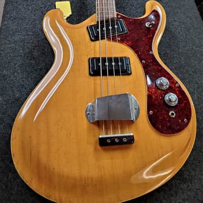 Mosrite Joe Maphis Bass 1966 image 2