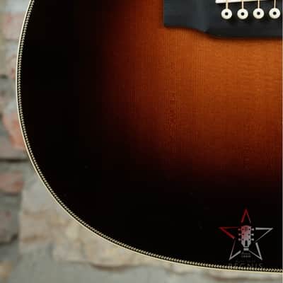MARTIN 000-28EC - 2010 - Eric Clapton Signature - Sunburst image 4