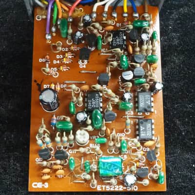 BOSS CE-3 Chorus (JAPAN) image 6