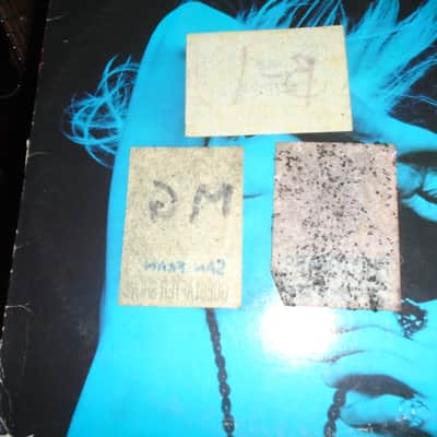 ian anderson & jethro tull 3 vintage 1990s backstage passes nyc/ca. flute progressive rock aqualung benefit bouree image 2