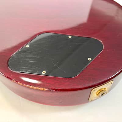 Gibson Les Paul Studio 1995 Wine Red image 21