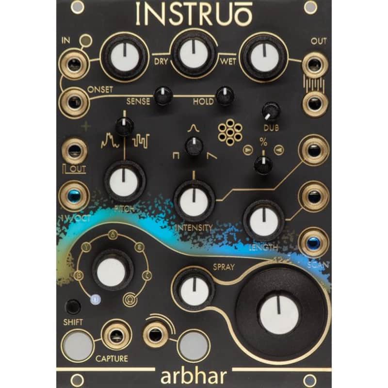 INSTRUO ARBHAR V2 : BRAND NEW :  [DETROIT MODULAR] image 1