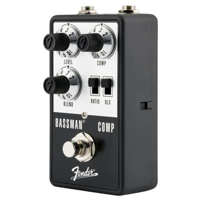 Fender Bassman Compressor - Effect for Guitars image 3