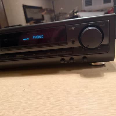 Technics Model SA-EX110 AV Control Stereo Receiver Serviced Works Great V Rare🎶 image 6