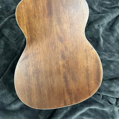 Ibanez AC340LOPN Artwood Okoume Open Pore Left-Handed Grand Concert Natural with gig bag image 6