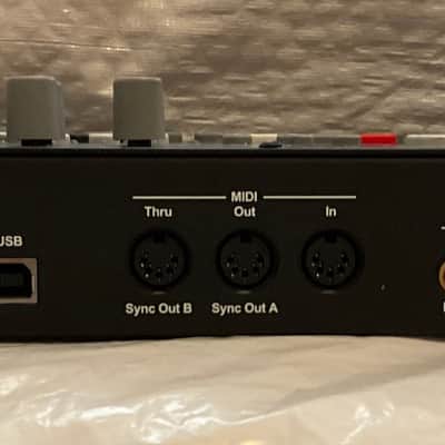 Elektron Analog Four Mk1 with Decksaver image 3