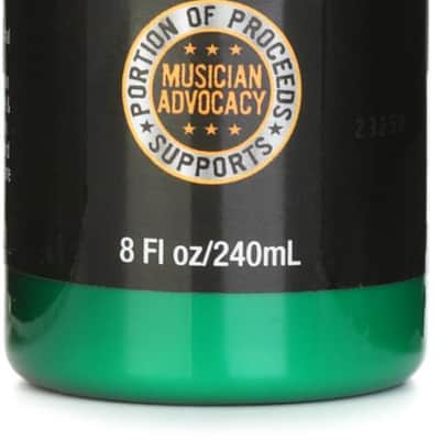 MusicNomad Cymbal Cleaner - Cleans Polishes & Protects image 1