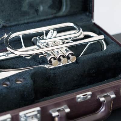 Yamaha YCR-6330S Bb Cornet (SN 0010xx) image 3