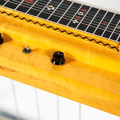 Sho-Bud Pedal Steel Owned by Brian Setzer image 5