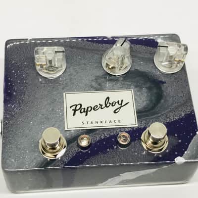 Paperboy Pedals Germanium Stank Face Deluxe w/boost point to point image 7