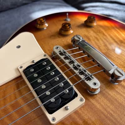 Gibson Les Paul Less Plus 2015 Desert Burst image 15