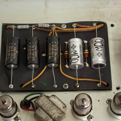 Fender  Super Reverb AB763 Large Combo Tube Amplifier (1964), ser. #A-00654. image 18