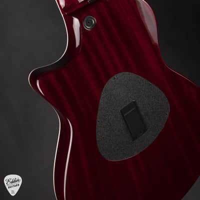 2006 Taylor T5-C1 - Transparent Red #20060608507 image 12