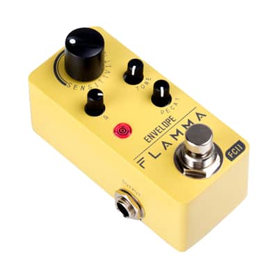 FLAMMA FC11 Envelop Auto Wah Pedal image 3