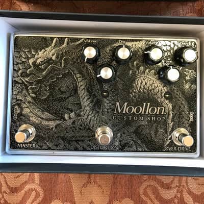 Moollon Distortion エフェクター DOD250X MXR DISTORTION- YJM308