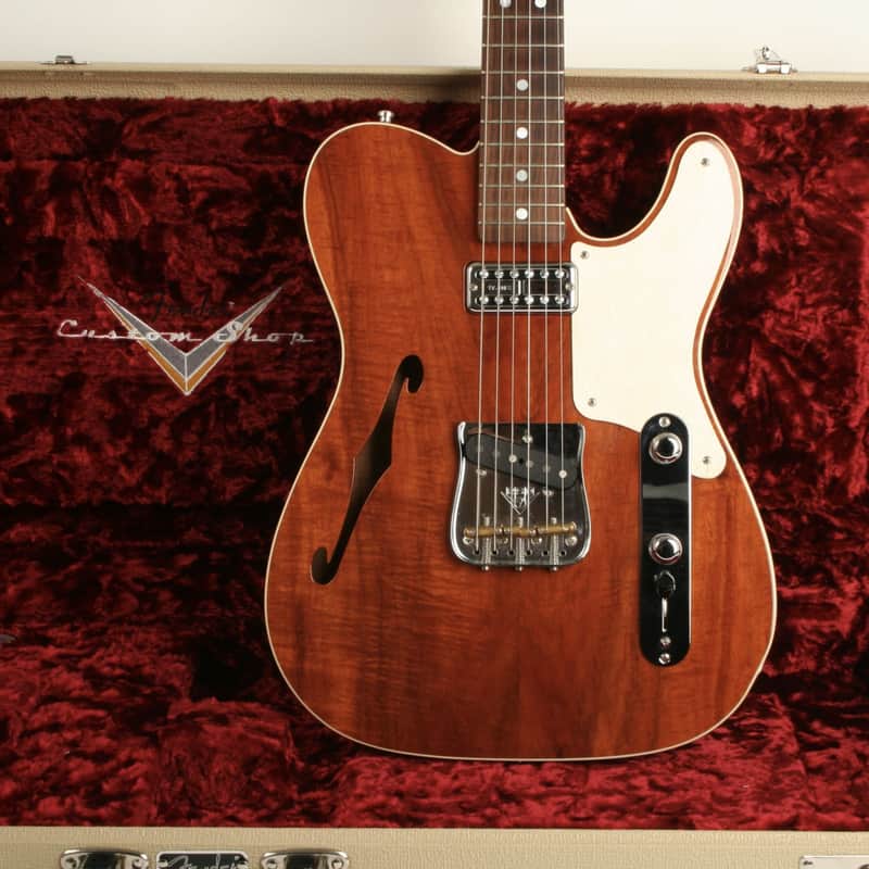 Fender Custom Shop Artisan Caballo Ligero 2018 Pre-Owned image 1