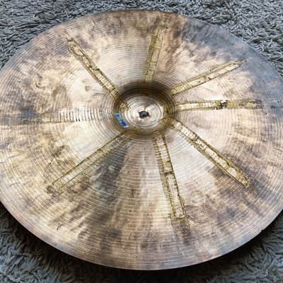 PAISTE STAMBUL MEDIUM CRASH 18" image 2