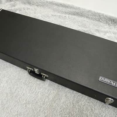 1980's Rare Japan Vintage analog polyphonic synthesizer Roland JX-3P w/PG-200 Programer Original Hardcase image 23