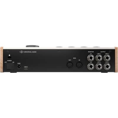 Universal Audio Volt 476p USB Audio Interface image 4