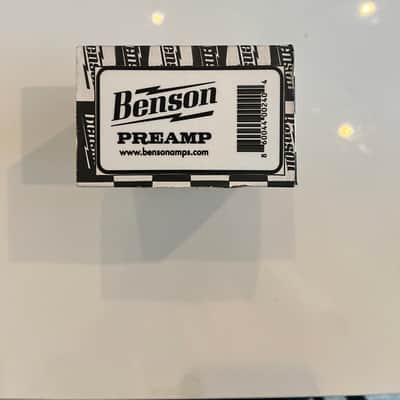 Benson Amps Preamp Pedal 2018 - 2022 - Various image 5