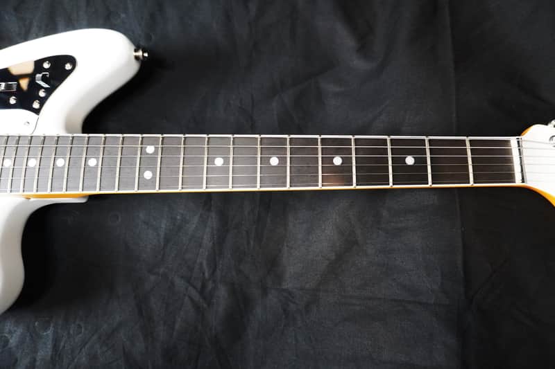 2025 Made in Japan Fender Jaguar – Flagship Tokyo Edition, Ebony