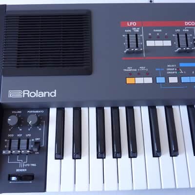 Roland Juno 106s - serviced - super condition image 3