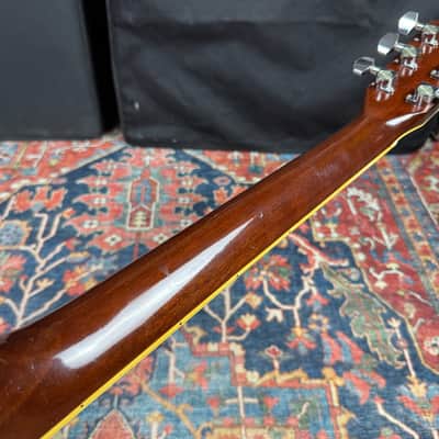 *Video* Yamaki YW-40 Dreadnought D41 Type Solid Top - 1976 image 22