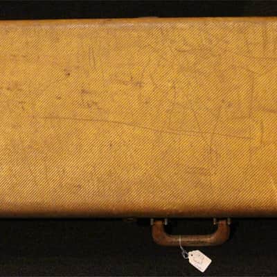 Fender Vintage Case 1958 Tweed image 1