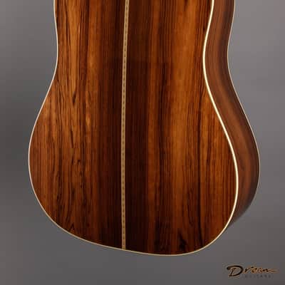 2016 Blazer & Henkes D-42, Brazilian Rosewood/Alpine Spruce image 6