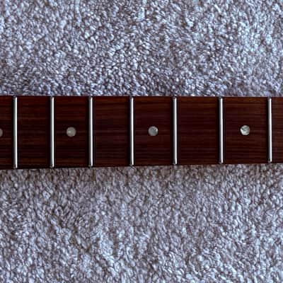 Fender Manche Telecaster 2025 - Pau ferro image 1