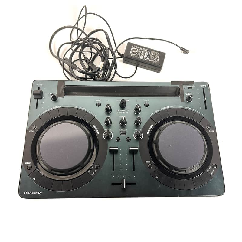2000s Pioneer DJ Black