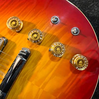 Electra MPC X330 CherryBurst AAA Top 70s image 24