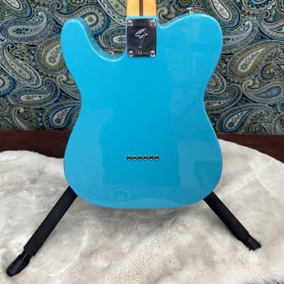 Fender Player Series II Telecaster Aquatone image 5