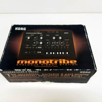 Korg Monotribe - Analogue Synth and Drum image 7