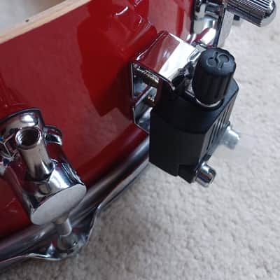 Sonor Sound&Drumland 14"×4,5" snare RARE! image 8