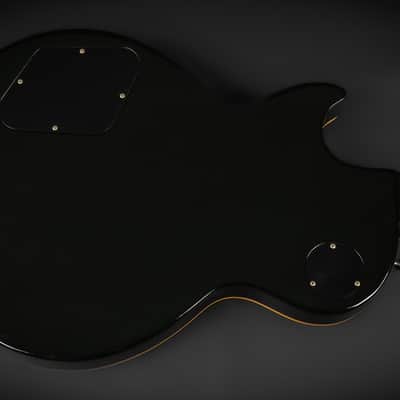 1996 Gibson Les Paul Standard - Ebony | USA Vintage Good Wood Era 490R 498T Humbucker | OHSC image 11