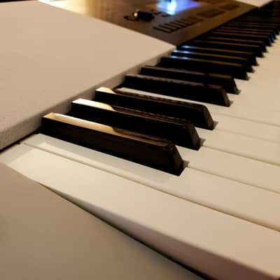 MUST SEE!!! CASIO WK220 STUDENT/PRO KEYBOARD FULLY SERVICED AND IN AMAZING CONDITION! image 11