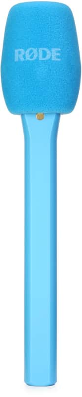 Rode Interview Micro Handheld Adapter - Blue (5-pack) Bundle image 1
