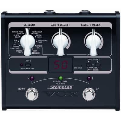 Vox STOMPLAB 1G SL1G image 1