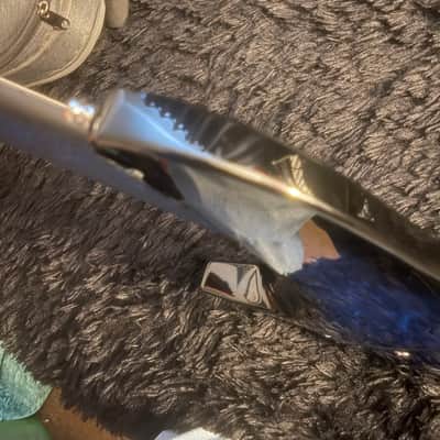 Aristides H/08 2022 - Blue Flamed Marble burst/Black image 13