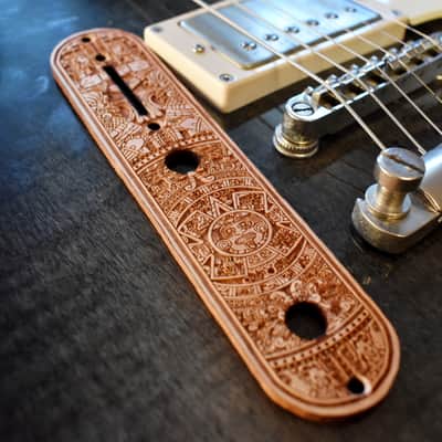 Telecaster Control Plate image 1