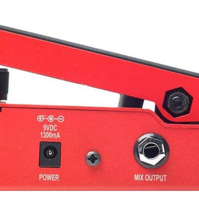 DigiTech Whammy 2-Mode Pitch-shift Pedal image 6
