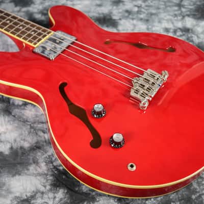 Tokai ESB70 Bass Left Handed 2006 Medium Scale 32 inches image 6