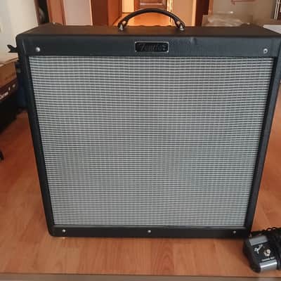 Fender Hot Rod Deville III 410 Guitar Amplifier 2000s image 1