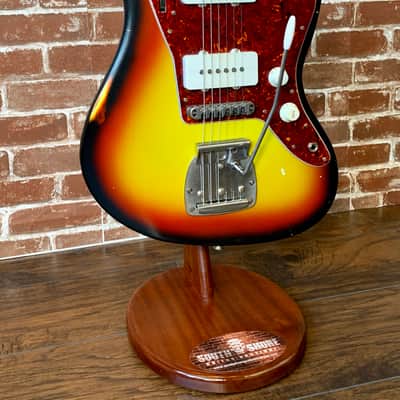 Nash JM63 2020 3 Tone Sunburst Light Relic, NEW (Authorized Dealer) image 2