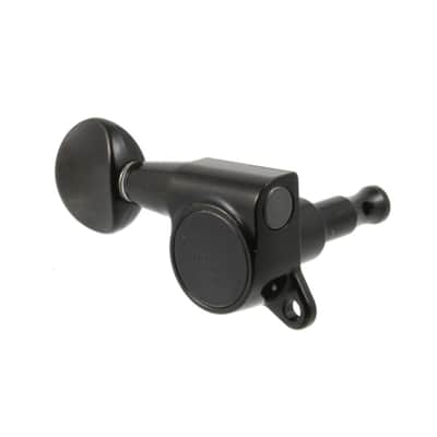 TK-0760 Gotoh SG381 Mini 6-in-line Keys-Nickel / Single Item / Standard image 9
