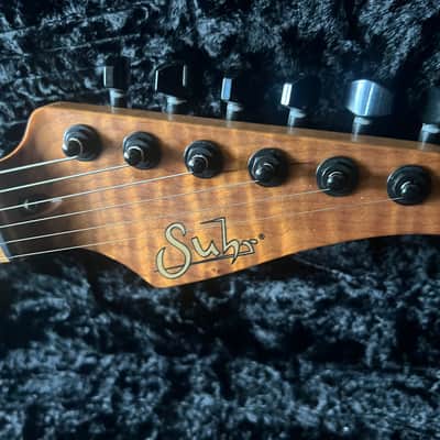 Suhr Modern Antique in Dakota Red BEAUTIFUL! image 10