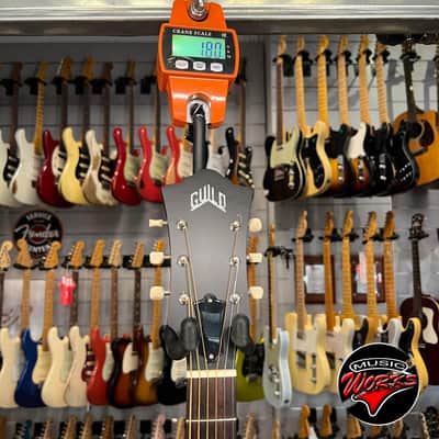 Guild   D40 Dreadnought Made In USA image 5