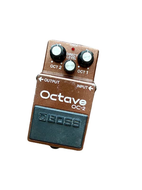 Boss OC-2 Octave 1988 Japan image 1