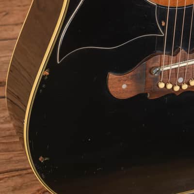 Ibanez Concord 752 Black 1976 image 10